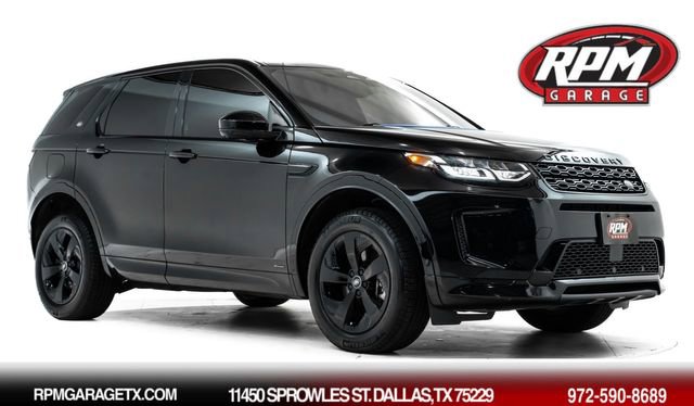 Used 2021 Land Rover Discovery Sport S R-Dynamic