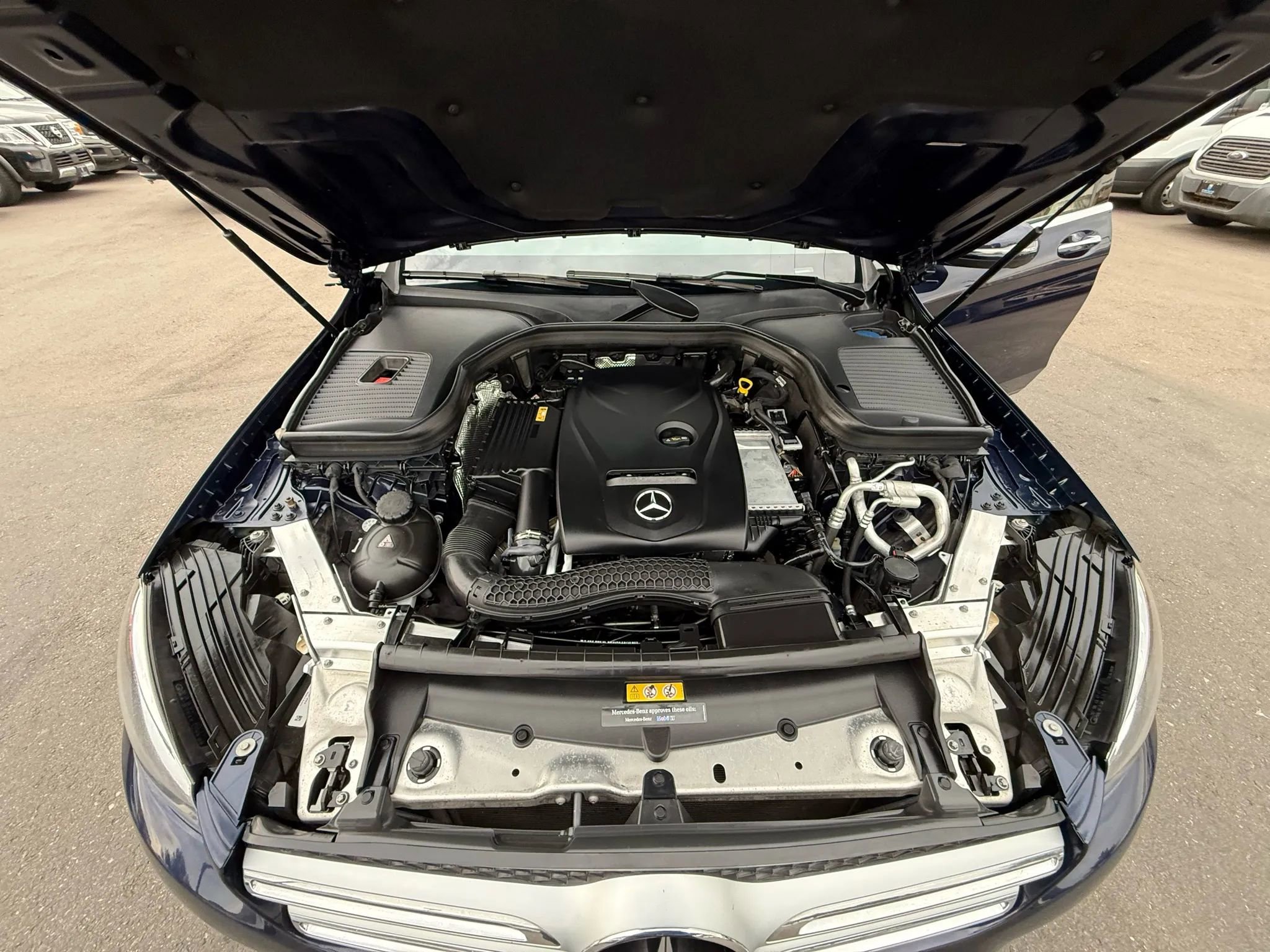 Used 2017 Mercedes-Benz GLC 300 image 22