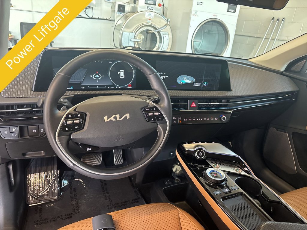 Certified 2023 Kia EV6 GT-Line AWD/4WD image 19
