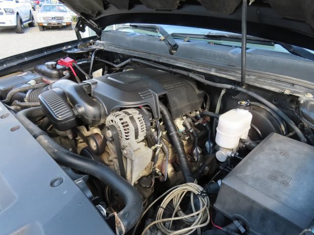 Used 2013 Chevrolet Silverado 1500 W/T AWD/4WD image 26