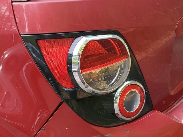 Used 2015 Chevrolet Sonic LT FWD image 8