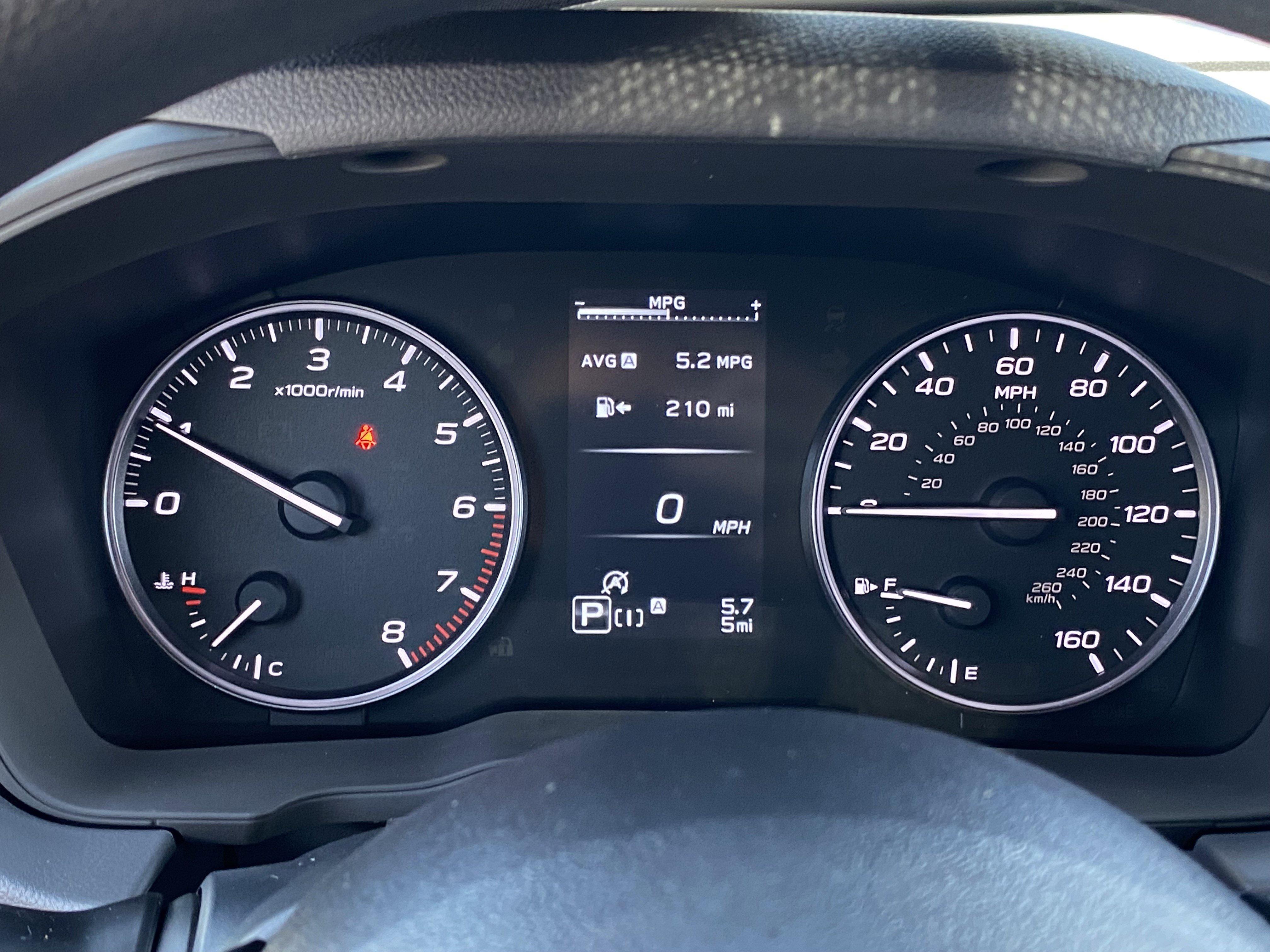 New 2025 Subaru Crosstrek 2.5i Premium image 11