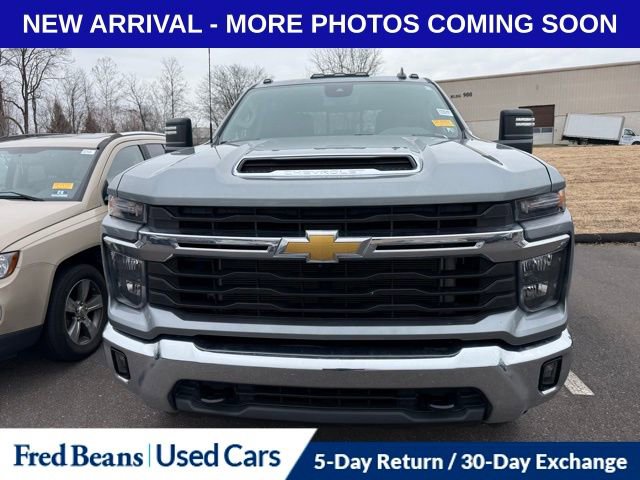 Certified 2024 Chevrolet Silverado 2500 LT w/ All Star Edition video 2