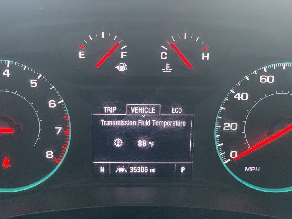 Certified 2023 Chevrolet Traverse LS w/ LPO, Cargo Package image 10