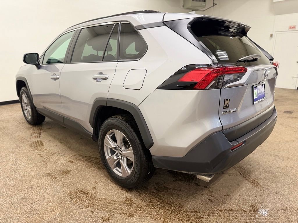 Used 2024 Toyota RAV4 XLE image 3