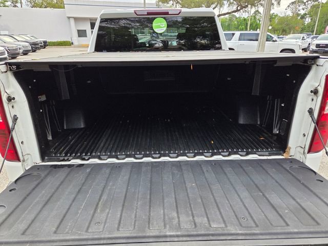 Used 2023 Chevrolet Silverado 1500 Custom RWD image 22