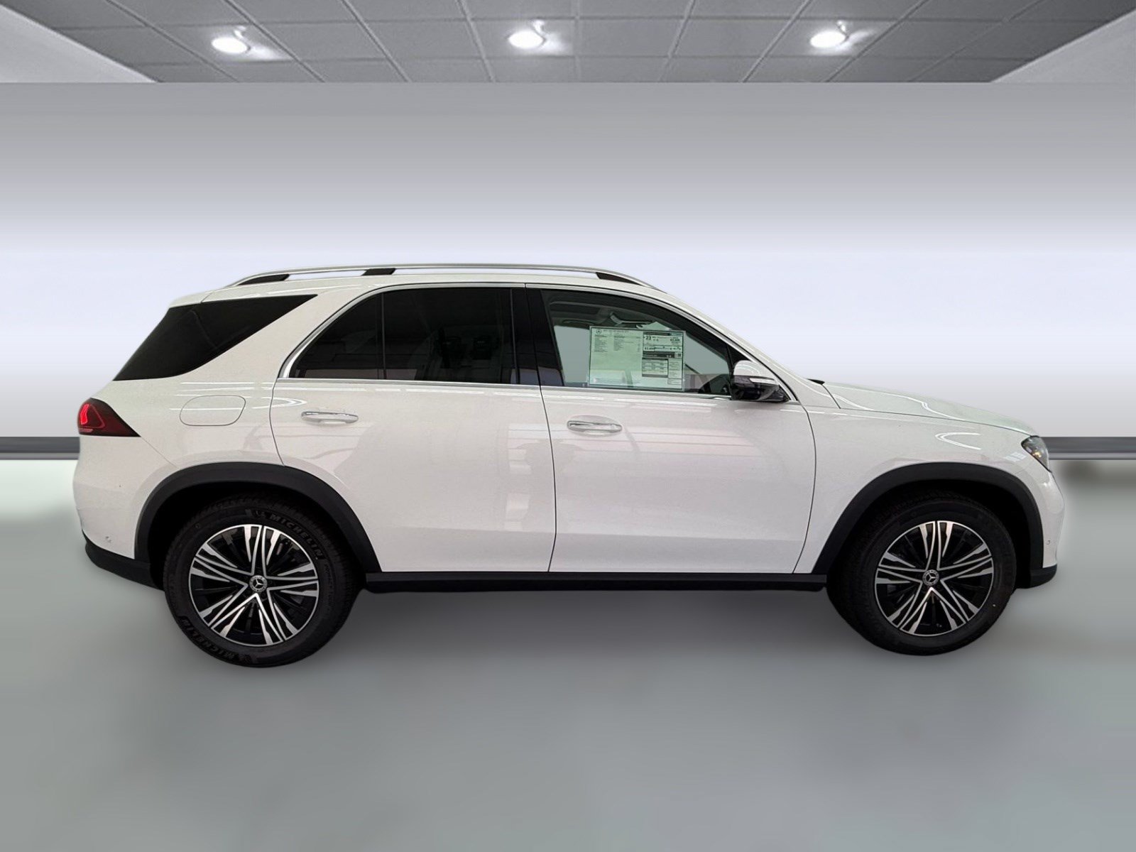 New 2027 Mercedes-Benz GLE 350 4MATIC image 7