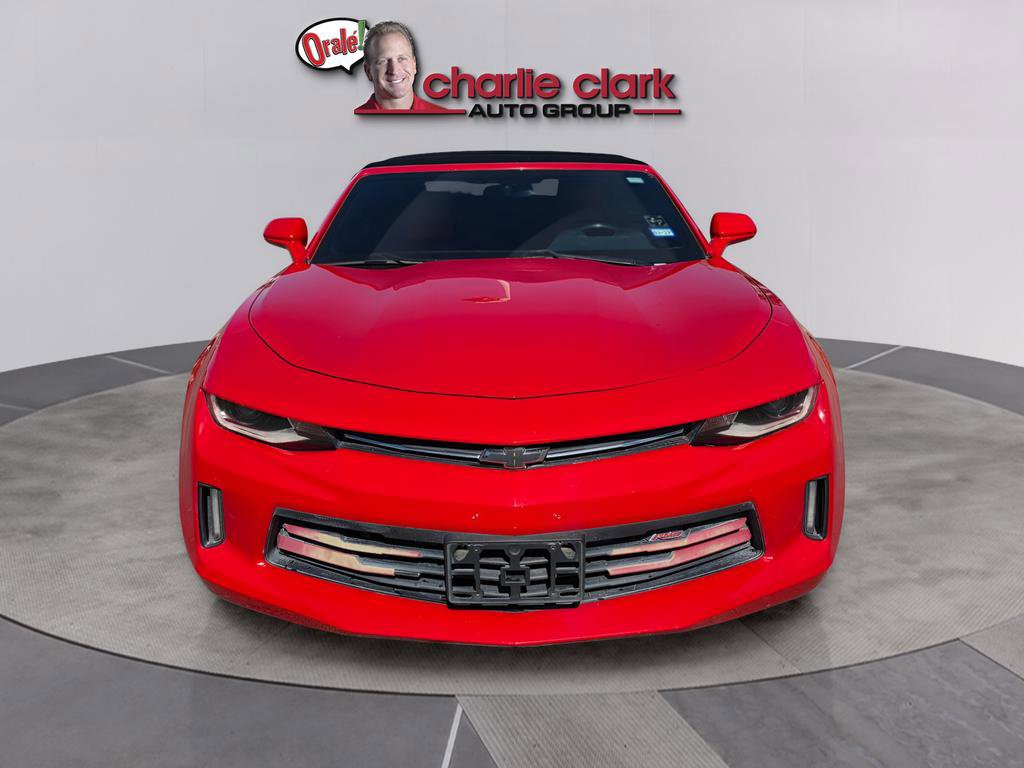 Used 2017 Chevrolet Camaro LT w/ RS Package RWD image 9
