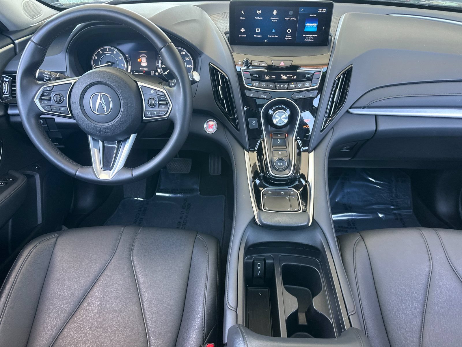 Used 2020 Acura RDX FWD image 13