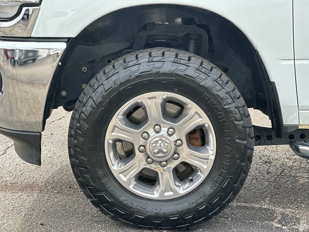Used 2024 RAM 2500 Big Horn image 27