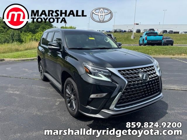 Used 2022 Lexus GX 460 Premium AWD/4WD image 1