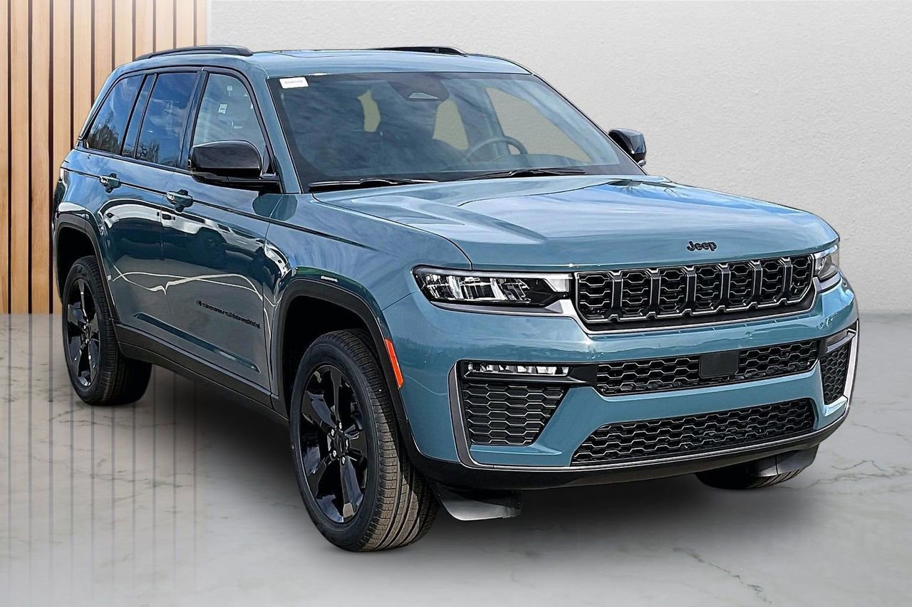 New 2026 Jeep Grand Cherokee Limited image 2