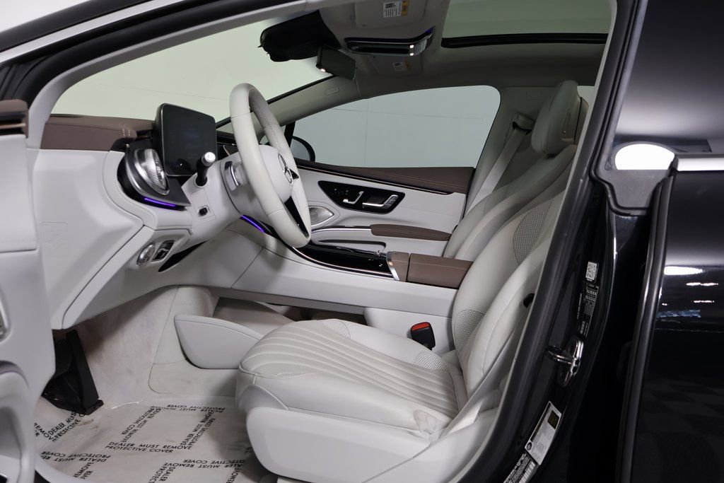 Certified 2022 Mercedes-Benz EQS 450+ Sedan image 10