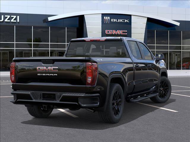 New 2026 GMC Sierra 1500 Pro w/ Graphite Edition image 4