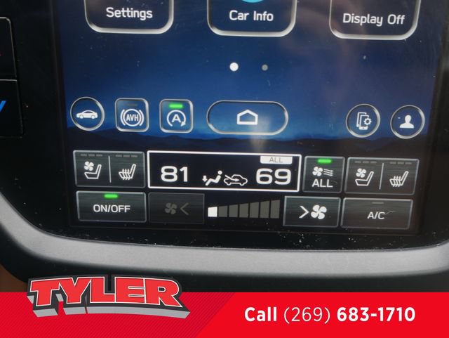 Used 2025 Subaru Forester Touring AWD/4WD image 48