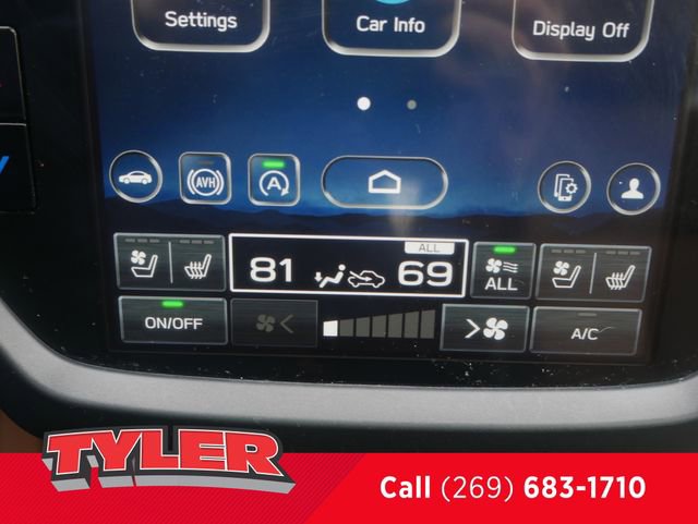Used 2025 Subaru Forester Touring AWD/4WD image 48