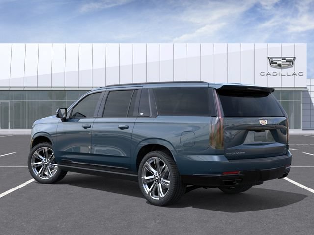 New 2026 Cadillac Escalade ESV Sport w/ Touring Package AWD/4WD image 3