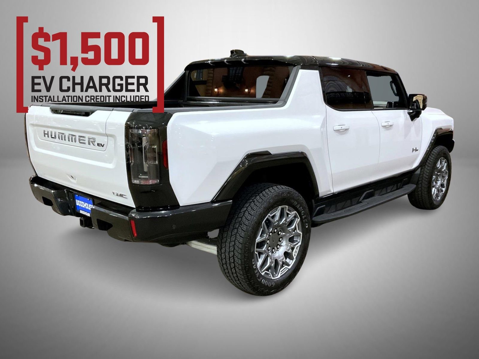 New 2026 GMC Hummer EV 4x4 Crew Cab image 5