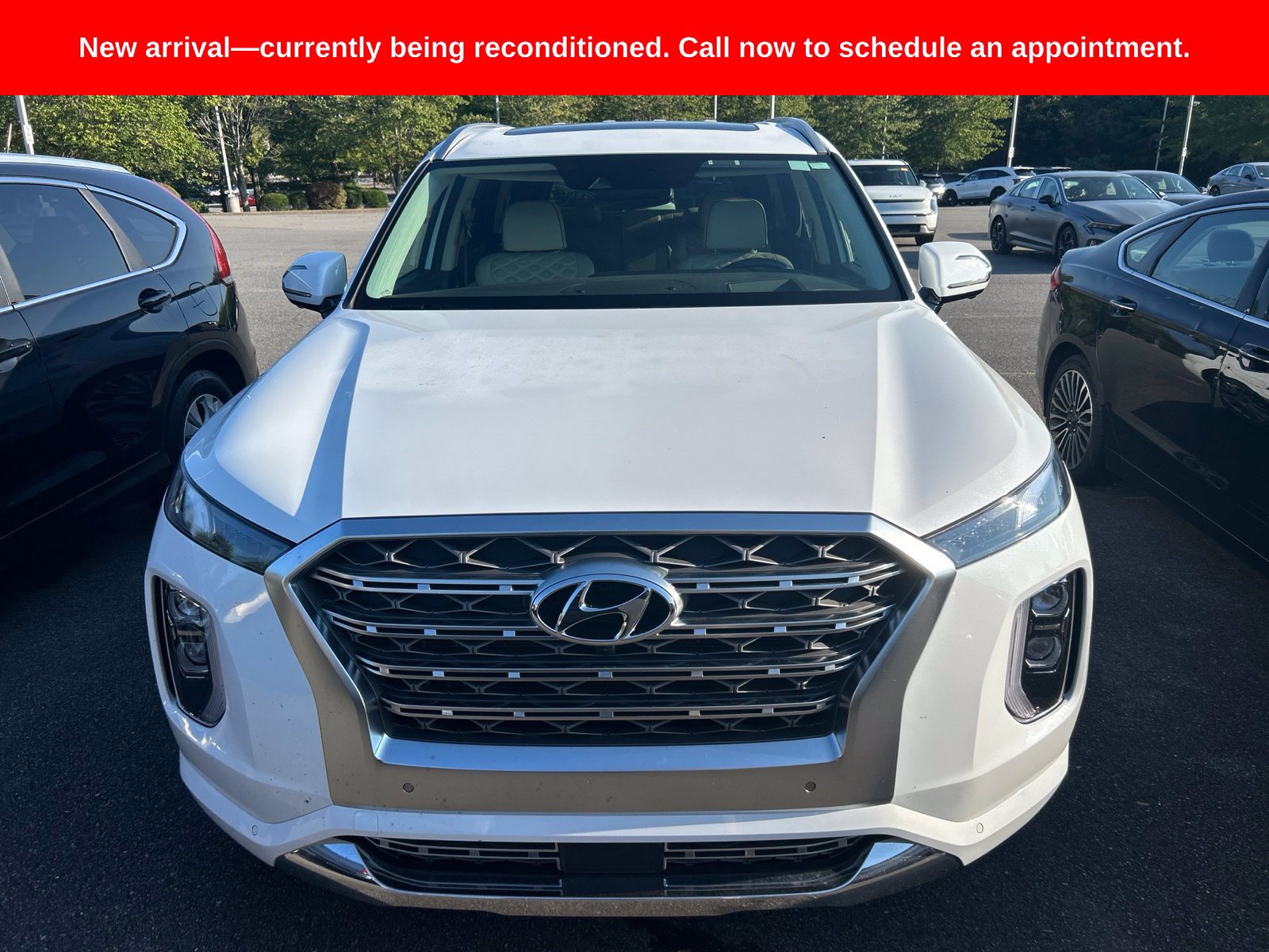Used 2020 Hyundai Palisade Limited AWD/4WD image 3