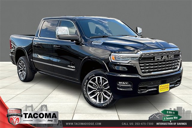 New 2026 RAM 1500 Limited image 1