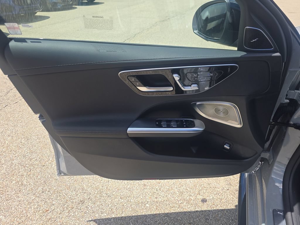 New 2026 Mercedes-Benz C 43 AMG 4MATIC Sedan image 10