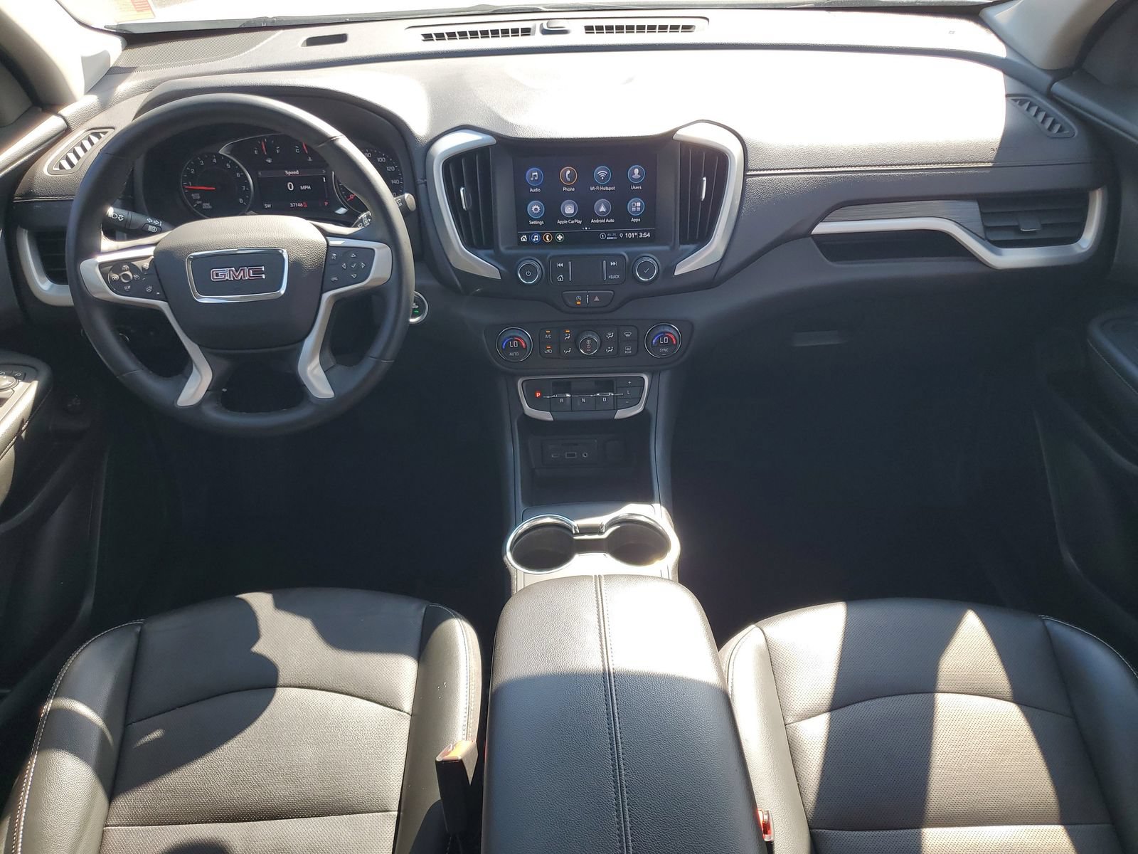 Used 2023 GMC Terrain SLT w/ Elevation Edition FWD image 24