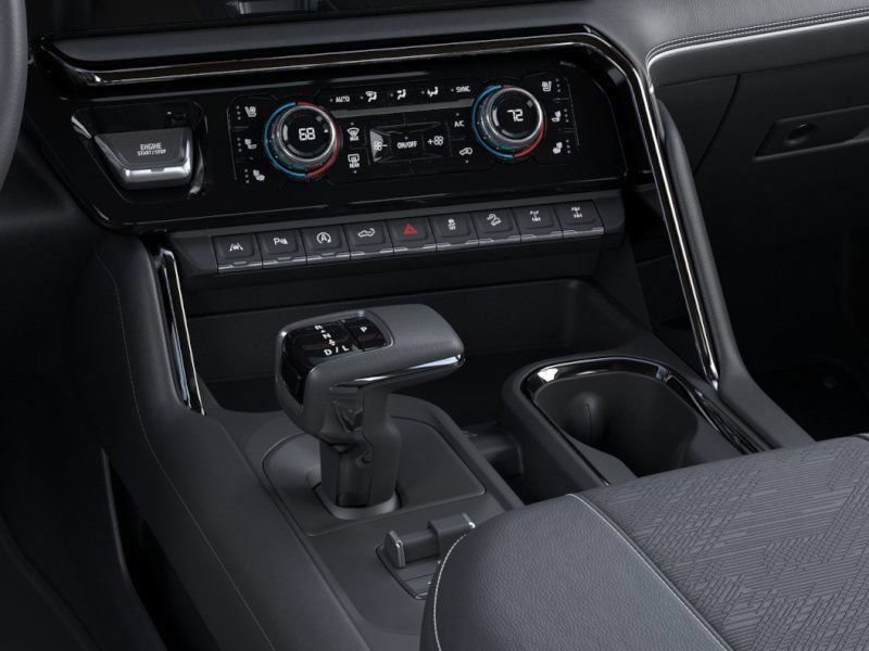 New 2026 GMC Sierra 1500 AT4X w/ LPO, Black Badging Package AWD/4WD image 23