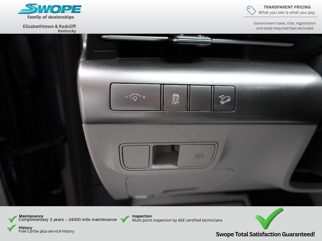New 2026 Hyundai Kona SEL Premium AWD/4WD image 15