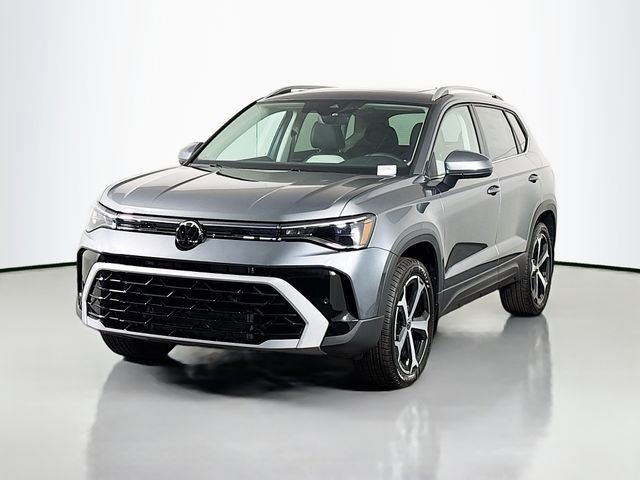 New 2026 Volkswagen Taos SEL video 3