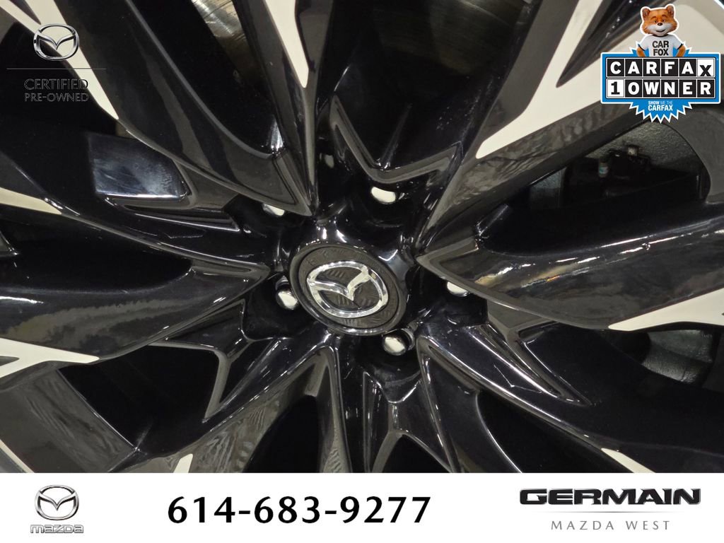 Certified 2024 MAZDA CX-90 Plug-In Hybrid w/ Premium Pkg image 13