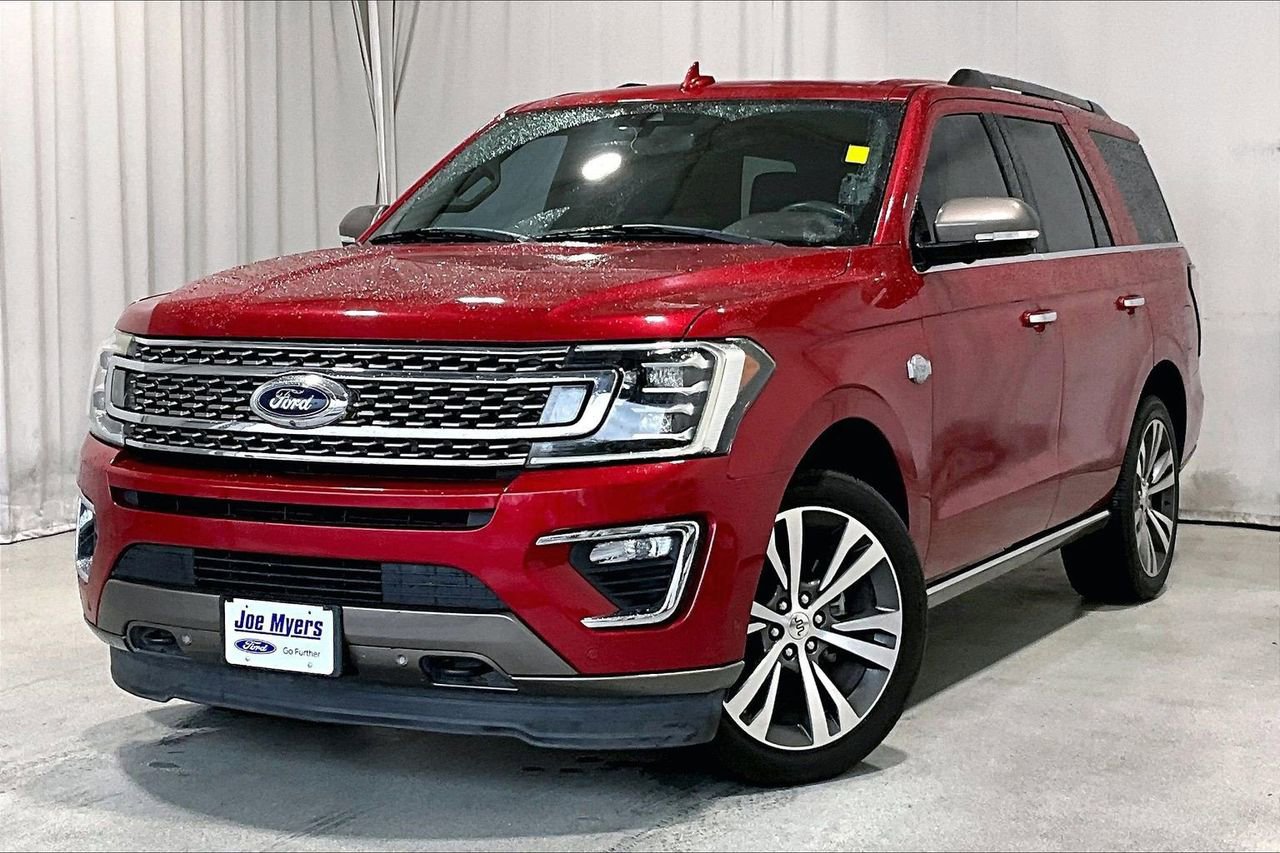 Used 2020 Ford Expedition King Ranch AWD/4WD image 2
