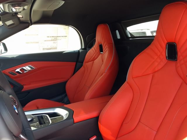 New 2026 BMW Z4 sDrive30i w/ Premium Package RWD image 14