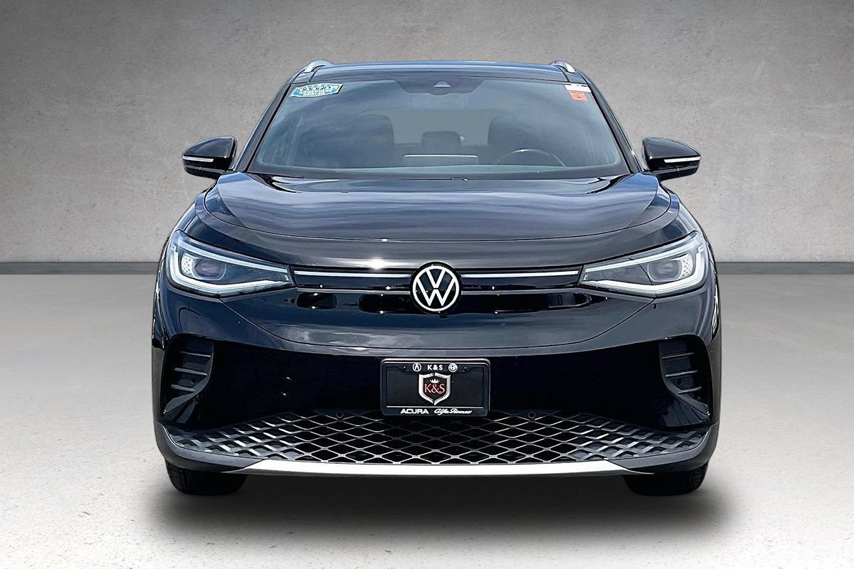 Used 2021 Volkswagen ID.4 Pro S w/ Gradient Package RWD image 3