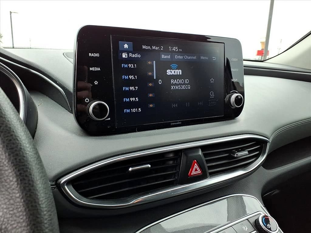 Used 2022 Hyundai Santa Fe SEL FWD image 10