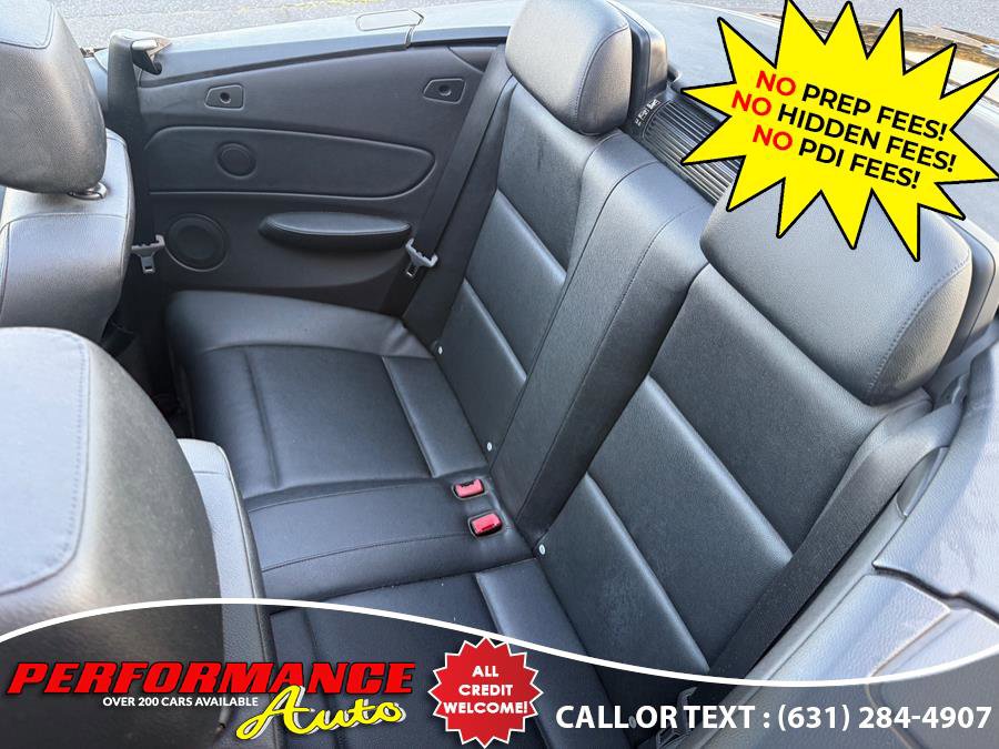 Used 2009 BMW 128i Convertible image 9