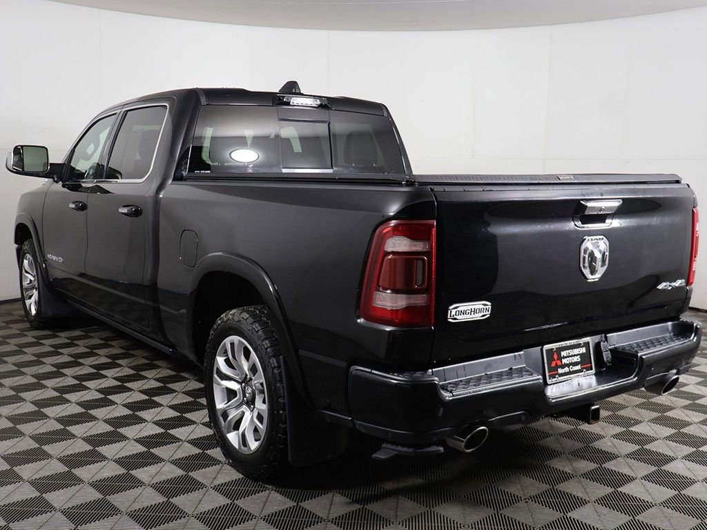 Used 2022 RAM 1500 Limited image 13