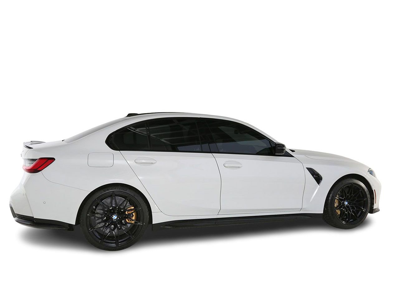 Used 2026 BMW M3 Competition w/ Carbon Package image 5