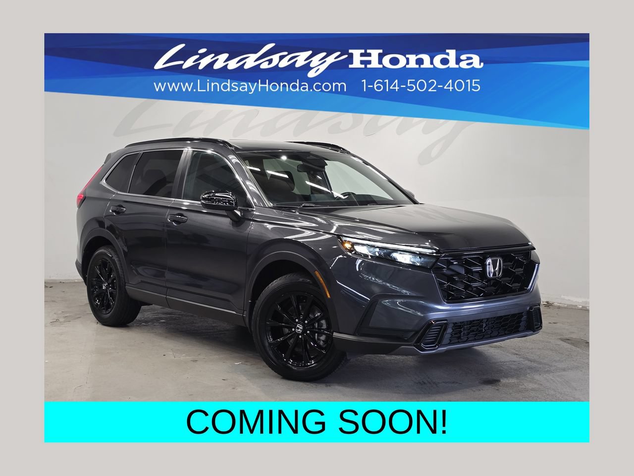 Used 2024 Honda CR-V Sport
