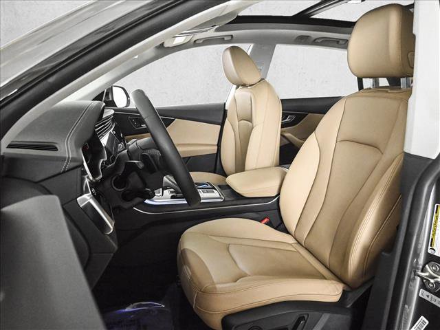 Used 2023 Audi Q8 Premium w/ Black Optic Package image 17