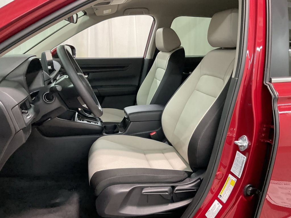 Certified 2026 Honda CR-V LX image 21