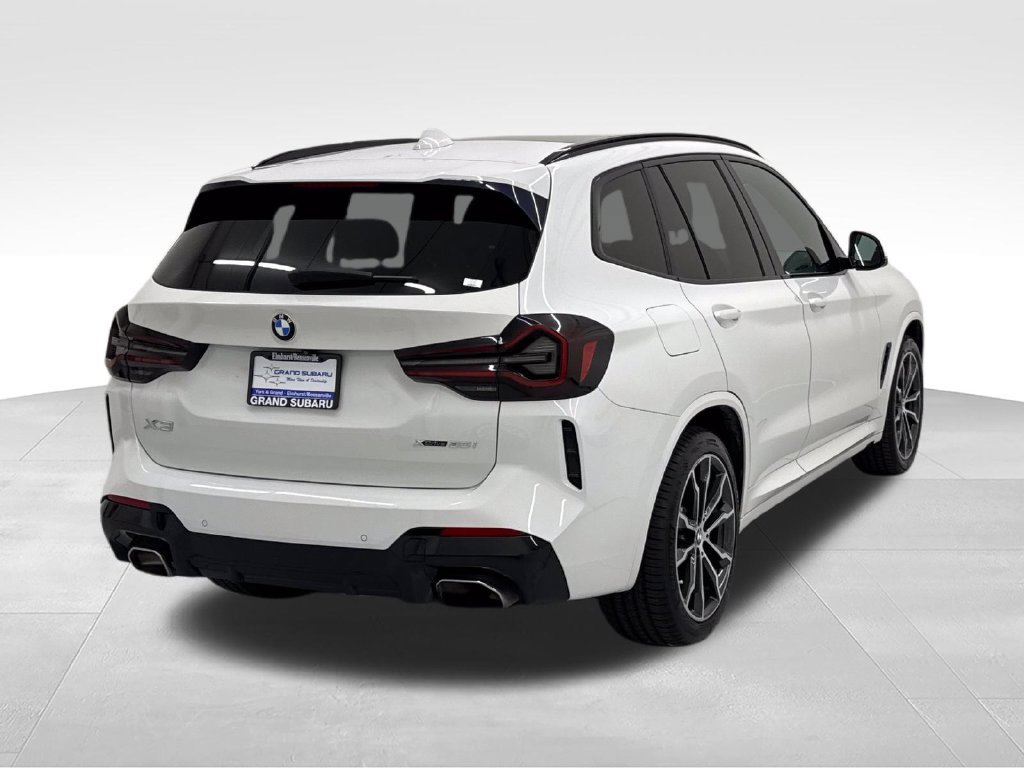 Used 2022 BMW X3 xDrive30i AWD/4WD image 9