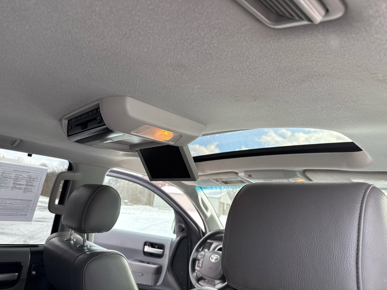 Used 2012 Toyota Sequoia Limited image 31