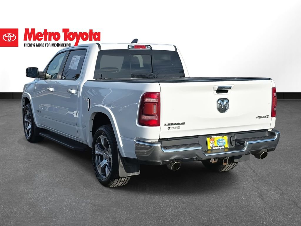 Used 2021 RAM 1500 Laramie image 7