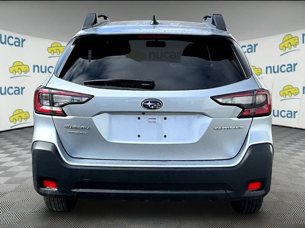 Used 2024 Subaru Outback Premium AWD/4WD image 5