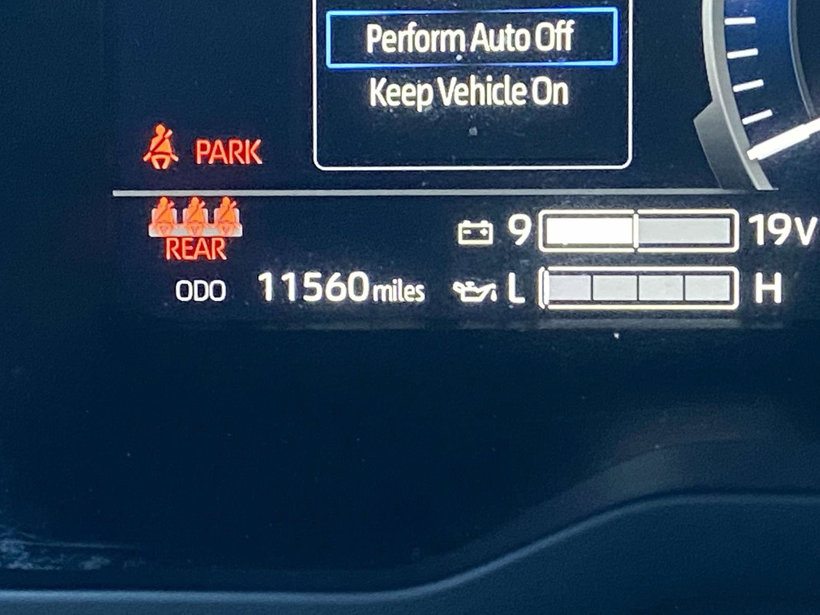 Used 2025 Toyota Tundra 1794 Edition w/ TRD Off-Road Package AWD/4WD image 23