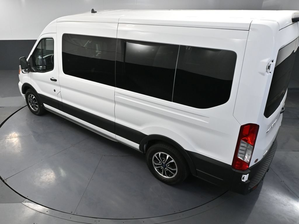 Used 2022 Ford Transit 350 XLT RWD image 42