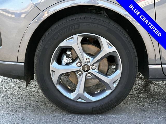 Certified 2024 Ford Escape ST-Line w/ Tech Pack #1 image 6