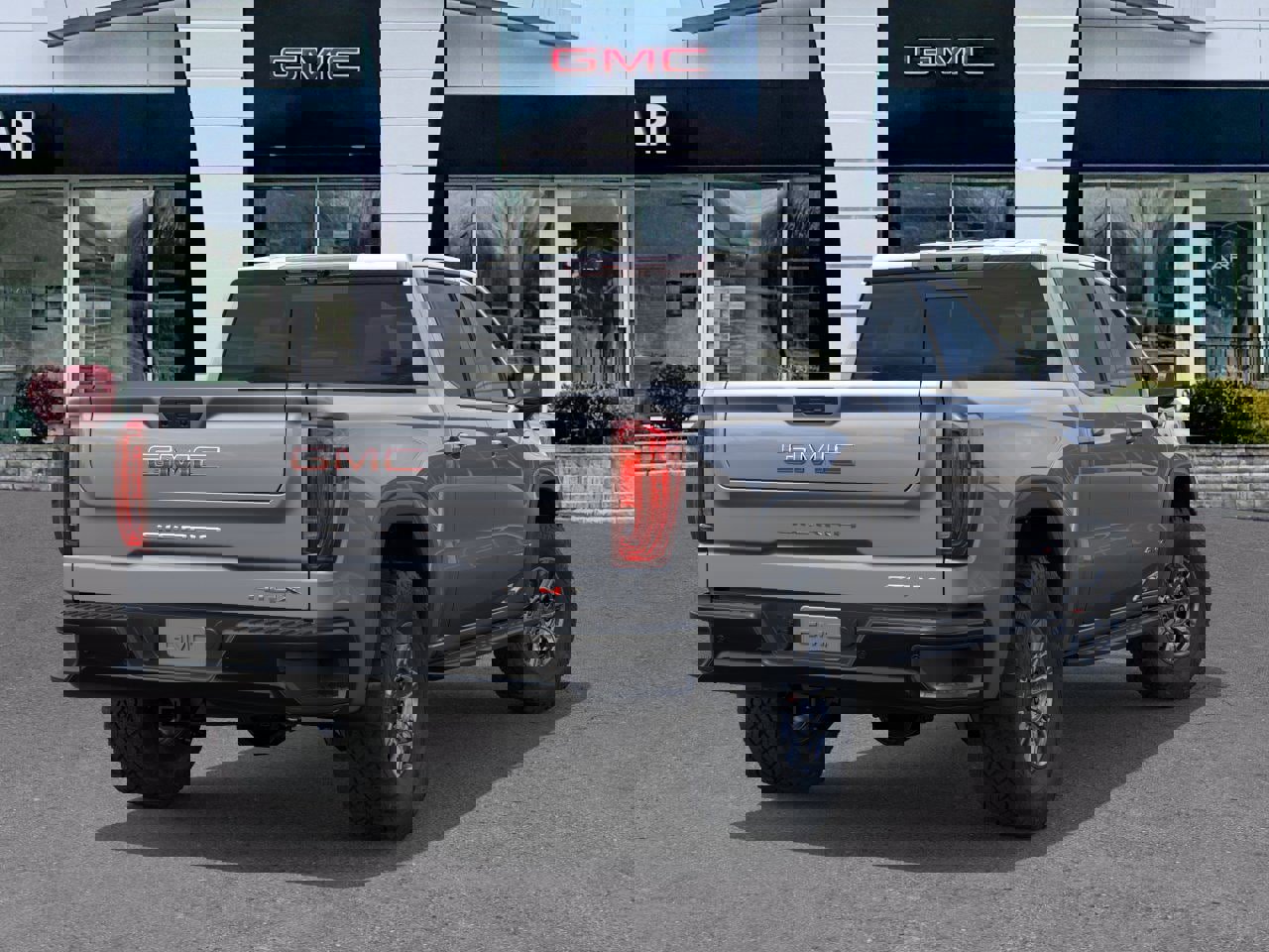 New 2026 GMC Sierra 1500 AT4X AWD/4WD image 28