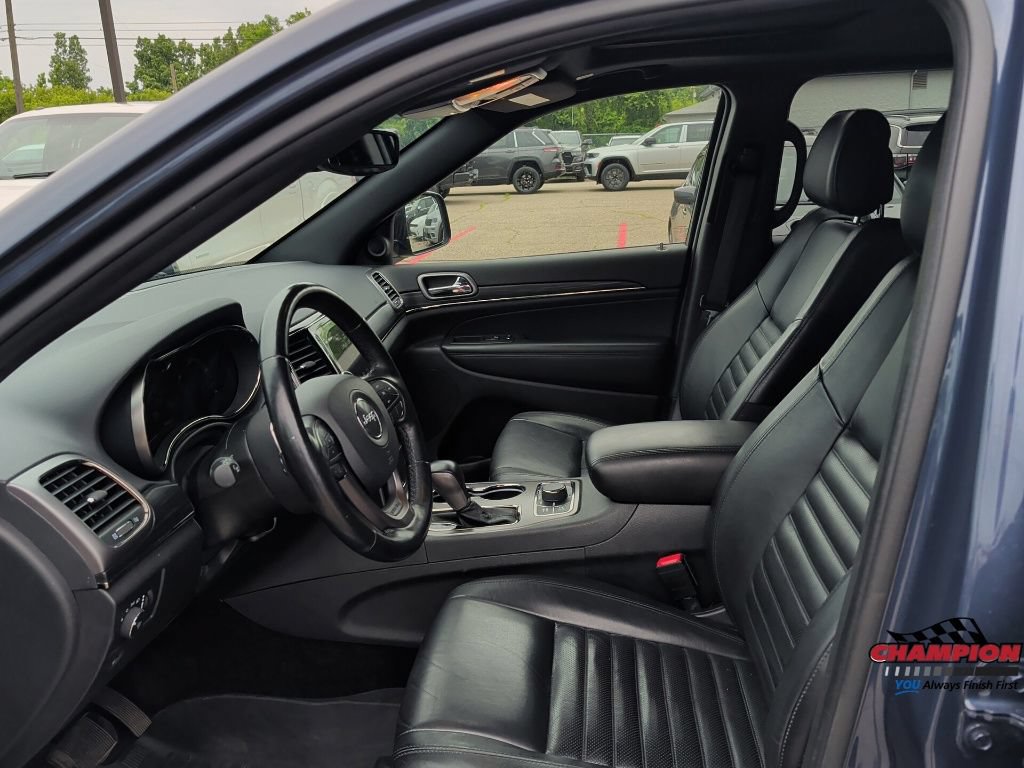 Used 2021 Jeep Grand Cherokee Limited X AWD/4WD image 15