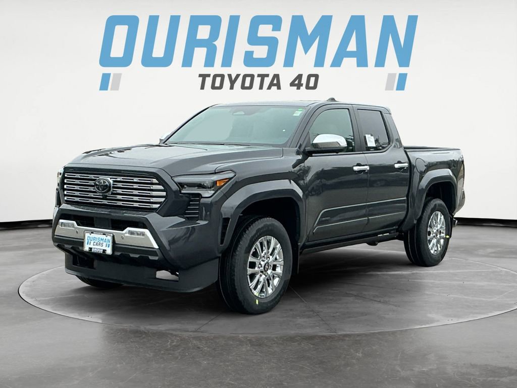 New 2026 Toyota Tacoma Limited AWD/4WD image 3